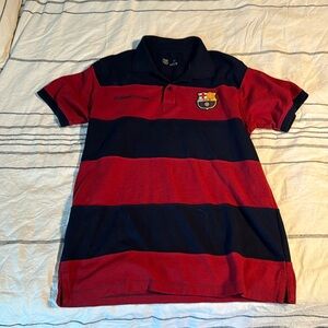 FC Barcelona polo shirt